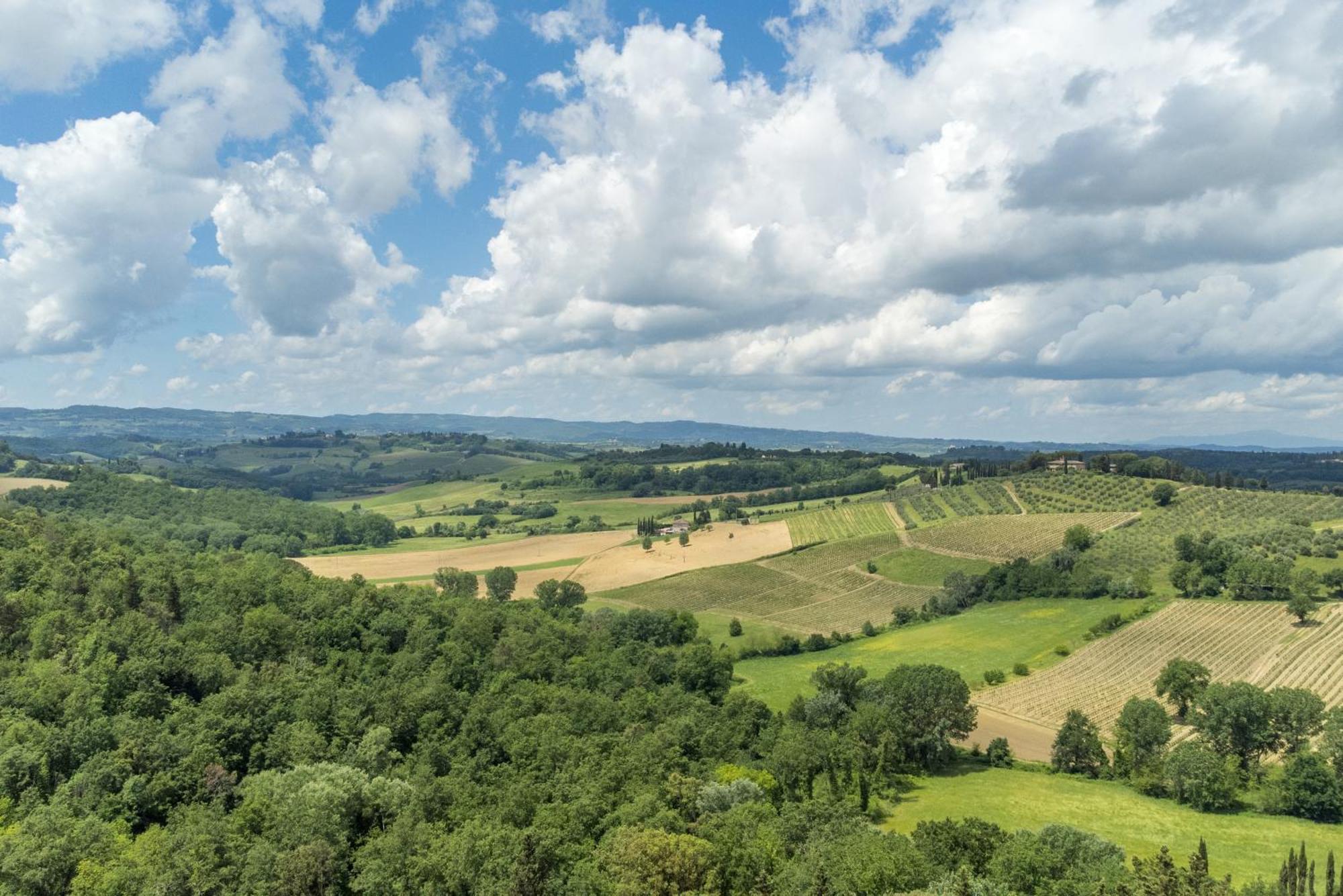 SantʼAppiano Villa Volpaia المظهر الخارجي الصورة